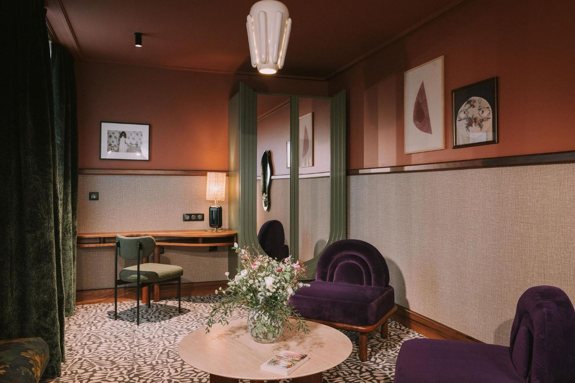 Hotel 1.75 Paris La Treve Exterior foto