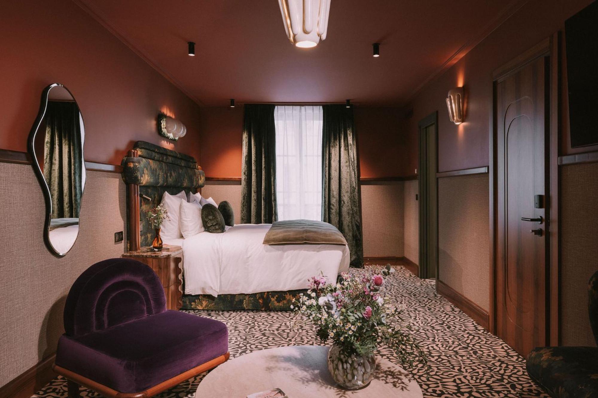Hotel 1.75 Paris La Treve Exterior foto